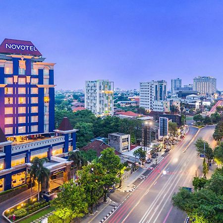 Novotel Semarang Ngoại thất bức ảnh