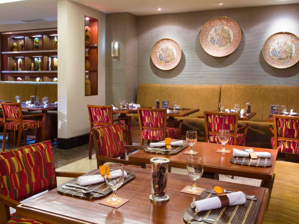 Novotel Semarang Ngoại thất bức ảnh