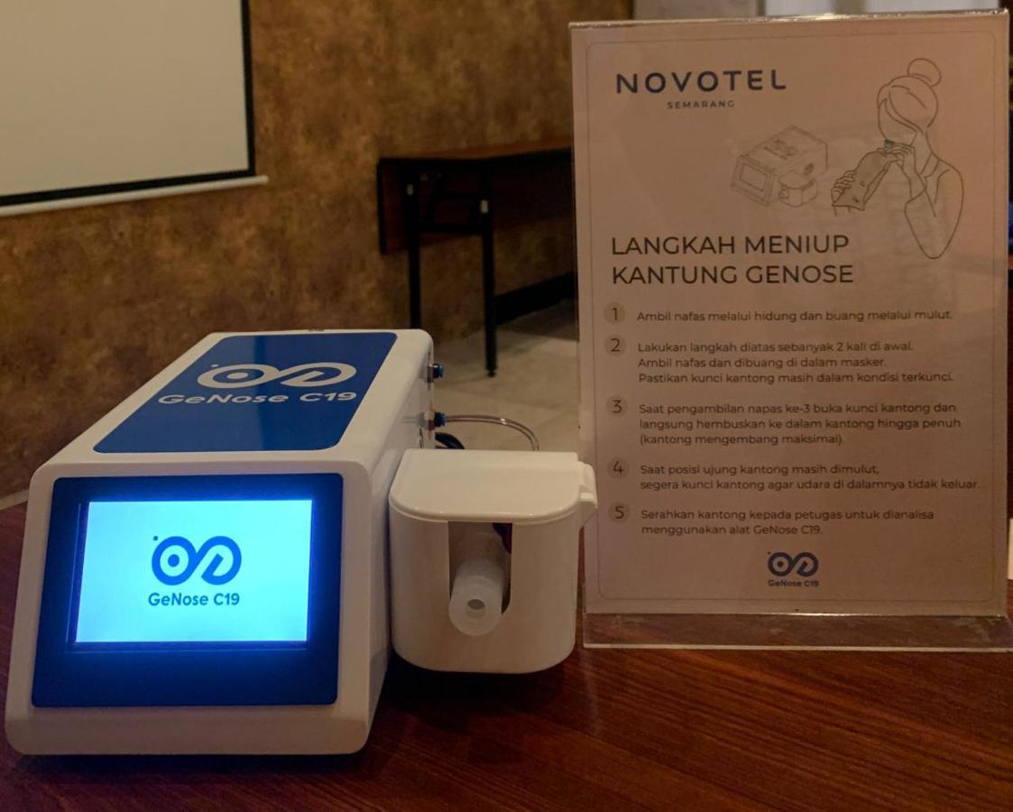 Novotel Semarang Ngoại thất bức ảnh