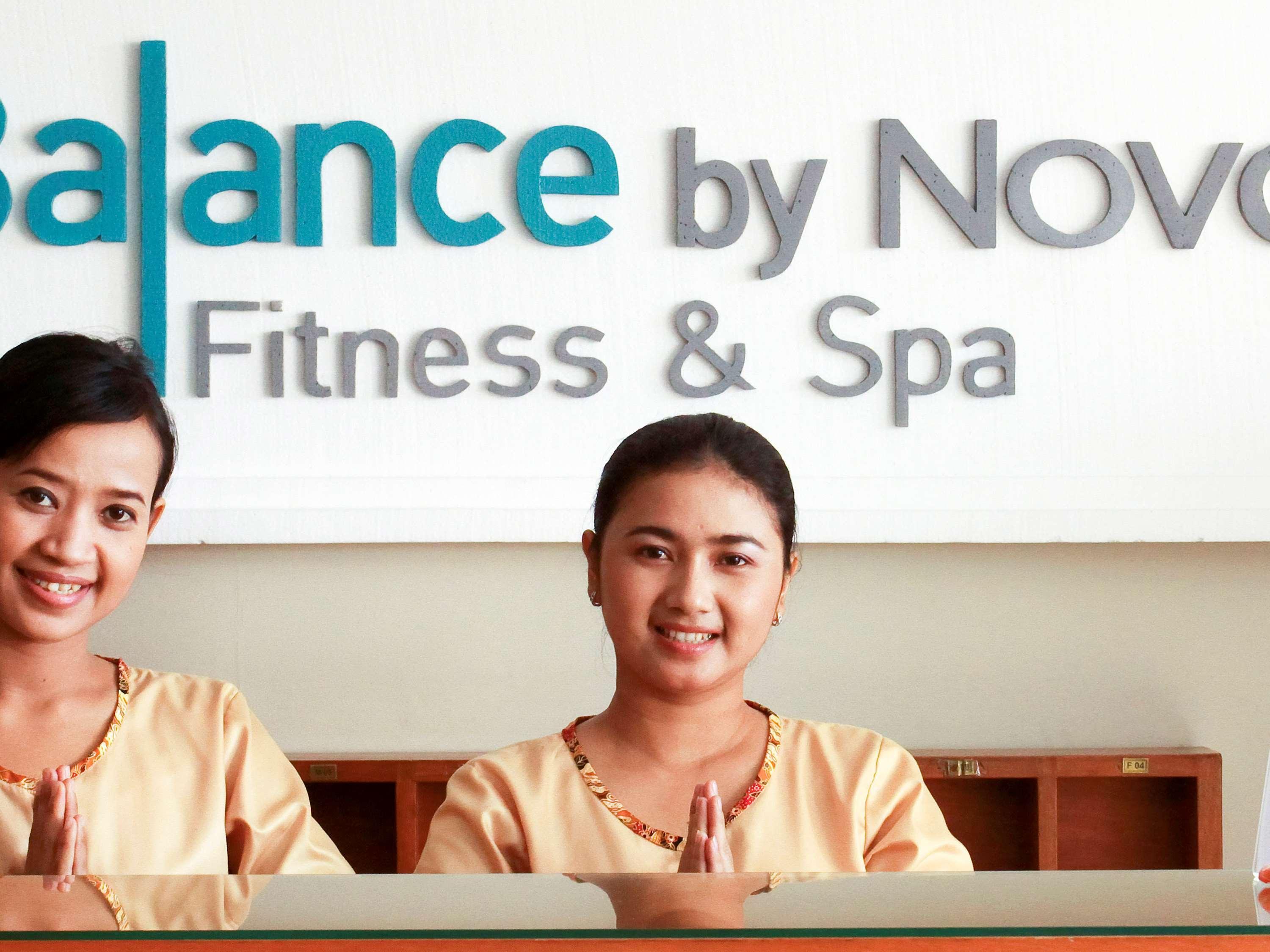 Novotel Semarang Ngoại thất bức ảnh