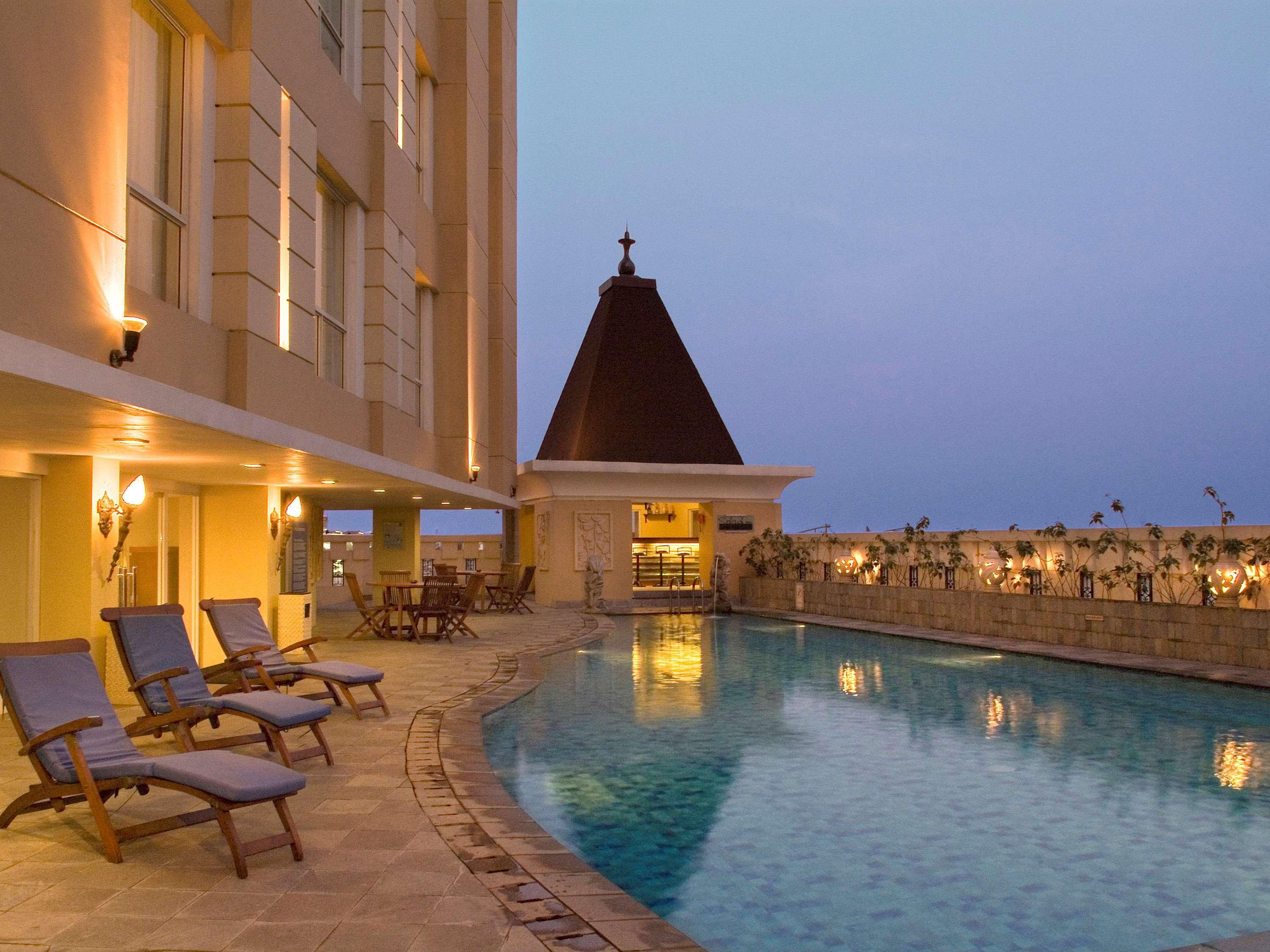 Novotel Semarang Ngoại thất bức ảnh