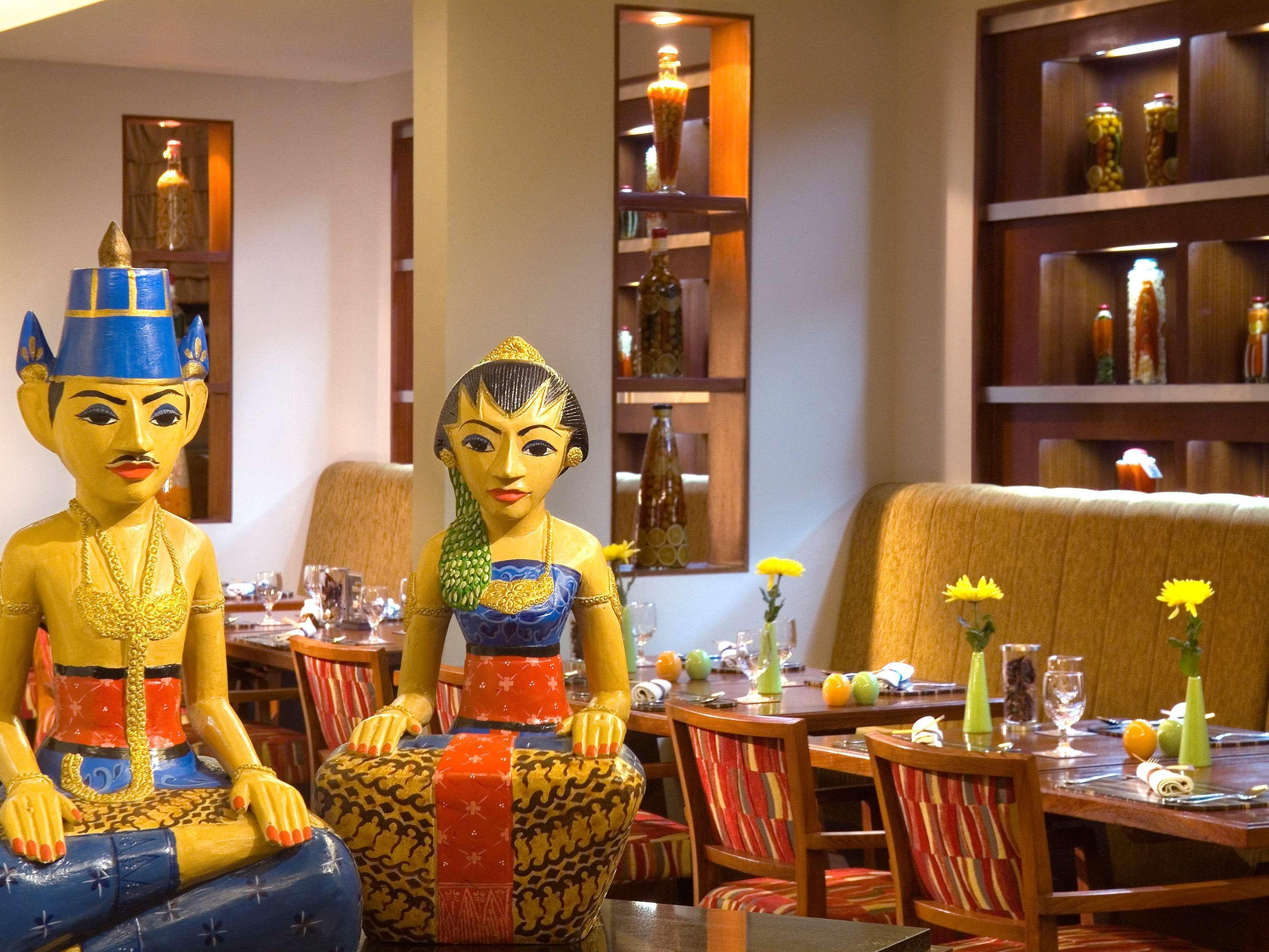 Novotel Semarang Ngoại thất bức ảnh