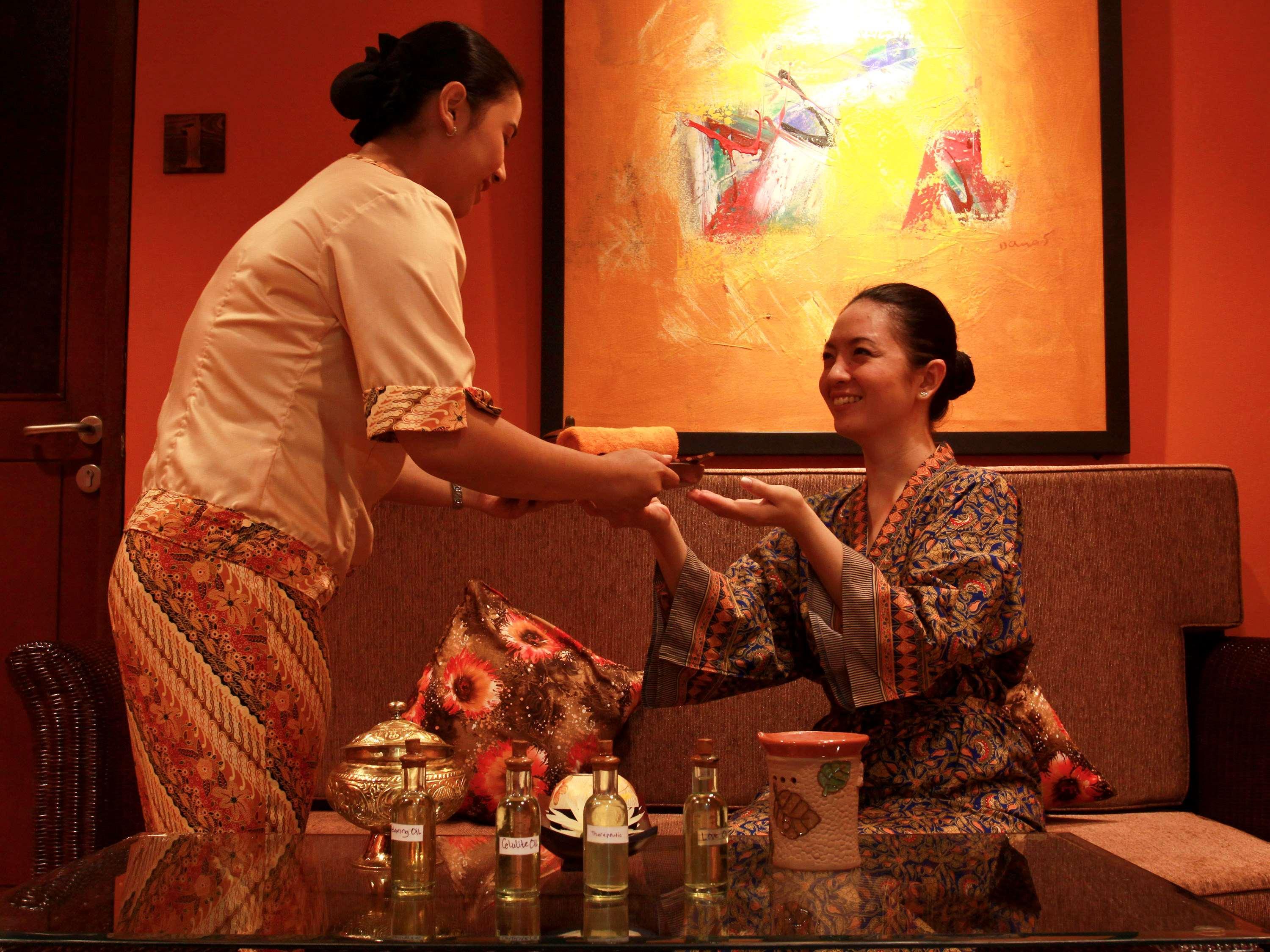 Novotel Semarang Ngoại thất bức ảnh
