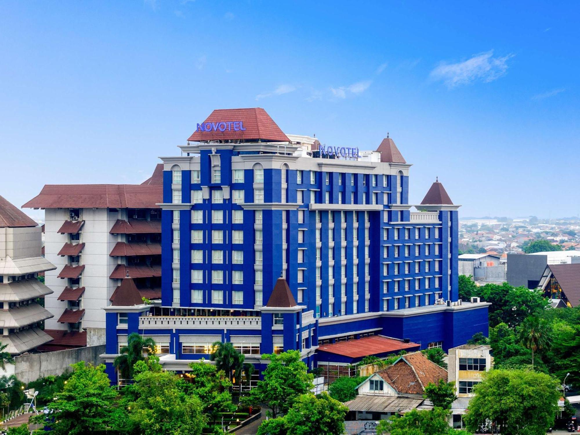 Novotel Semarang Ngoại thất bức ảnh