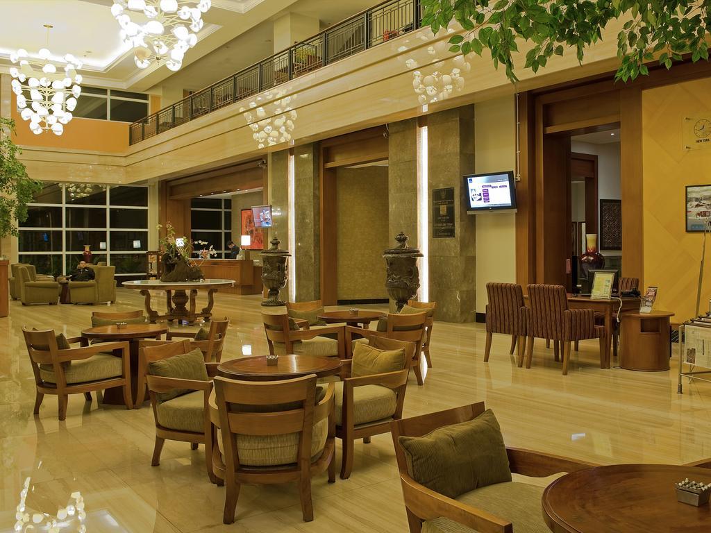 Novotel Semarang Nội địa bức ảnh