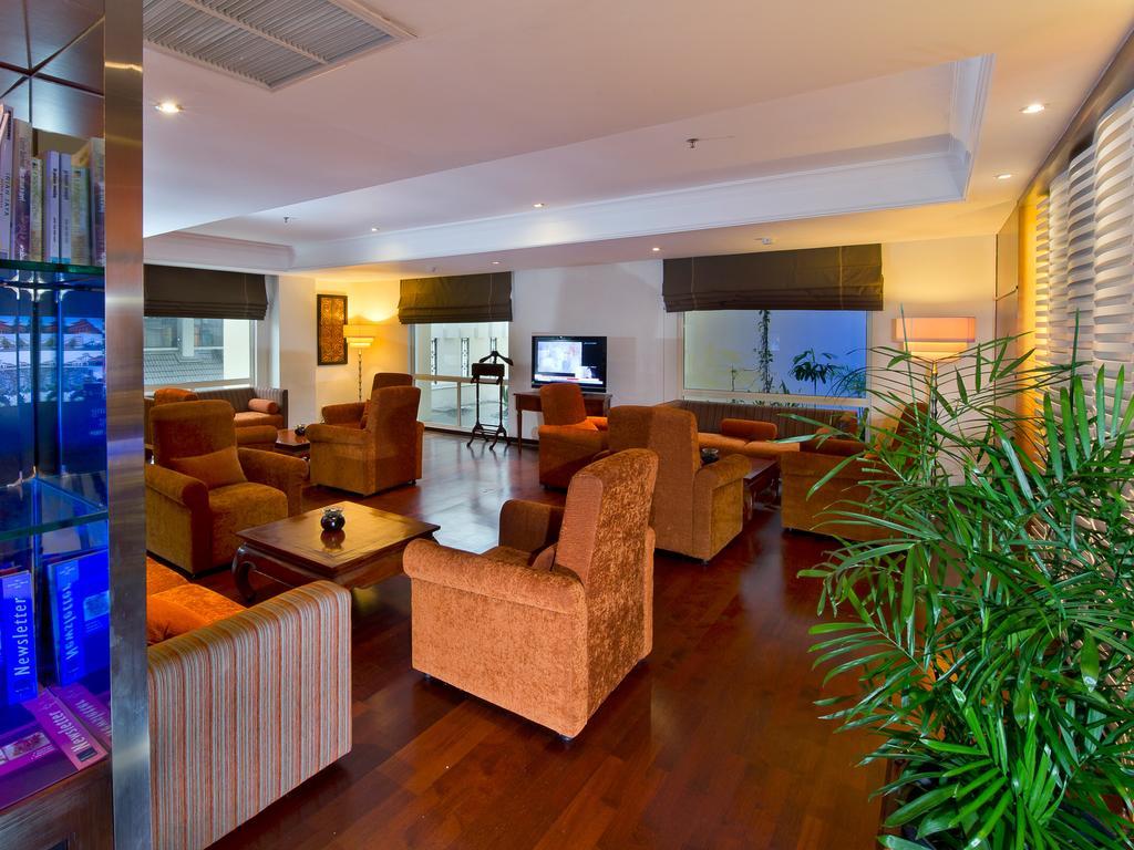 Novotel Semarang Ngoại thất bức ảnh