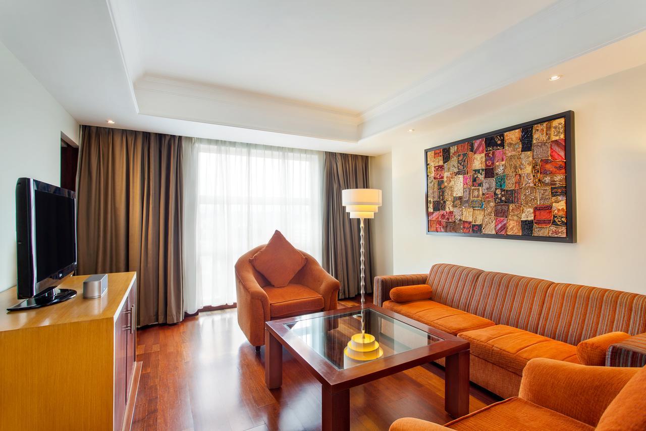 Novotel Semarang Ngoại thất bức ảnh