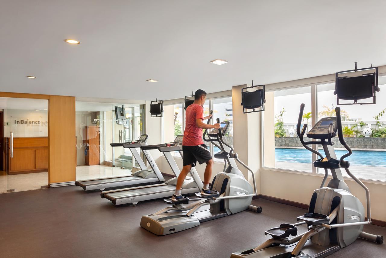 Novotel Semarang Ngoại thất bức ảnh