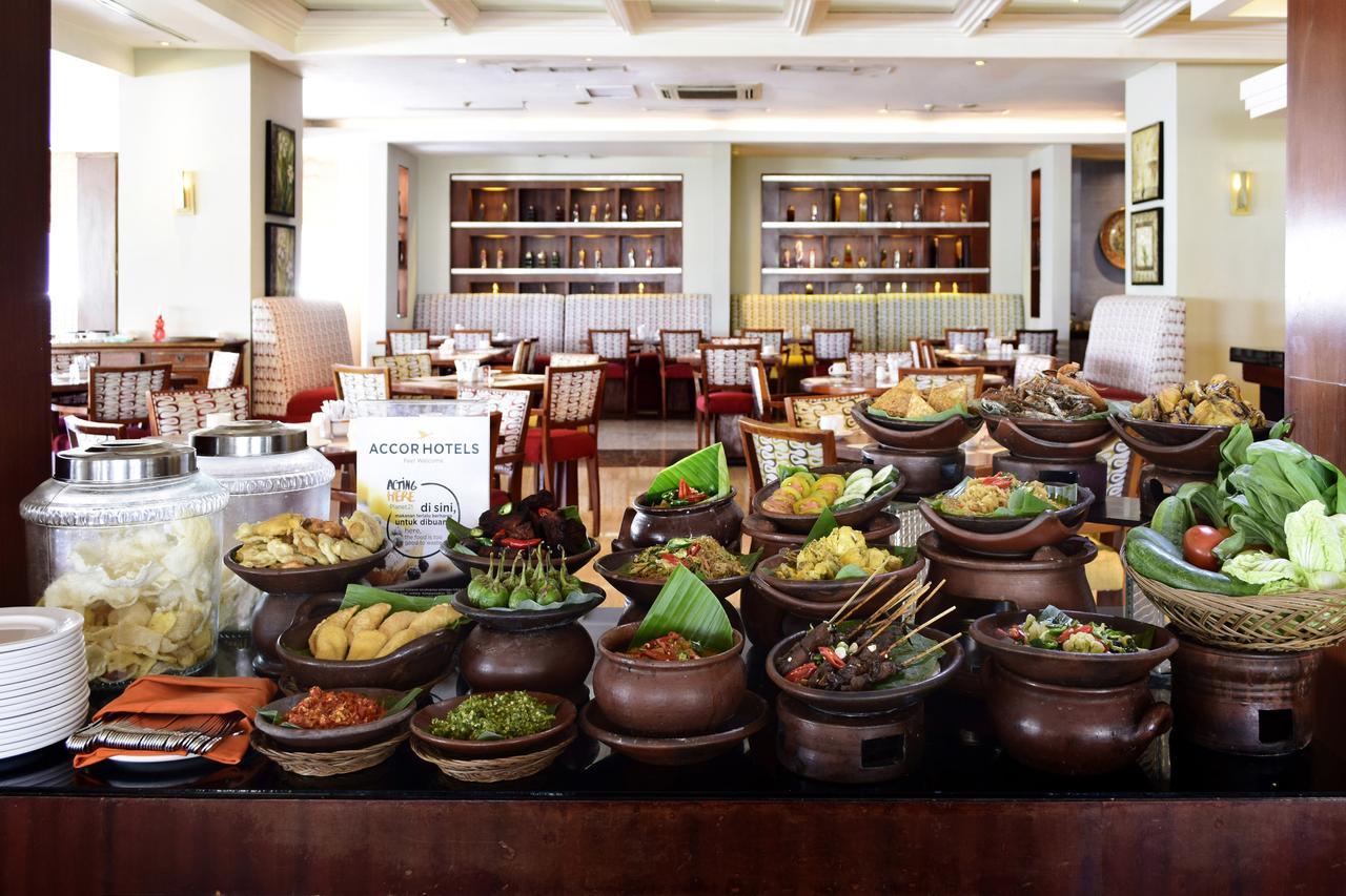 Novotel Semarang Ngoại thất bức ảnh
